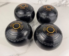 Taylor Elite Lawn Bowls - Size