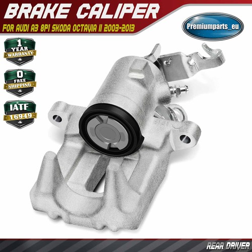 Brake caliper rear right - caliper,