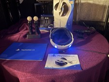 Sony PSVR Bundle: PS5/PS4