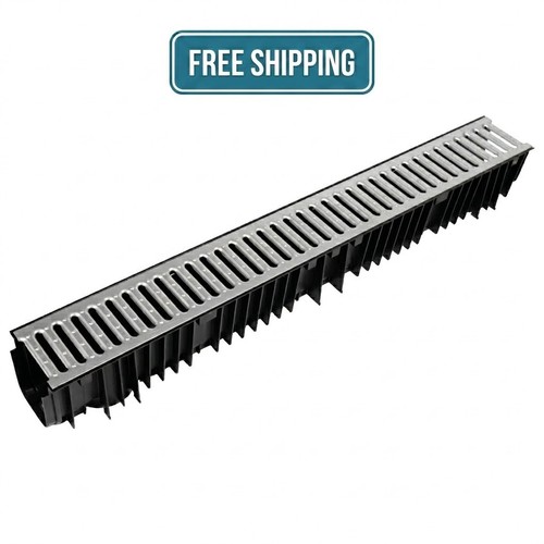 Clark drain channel - clark-drain,