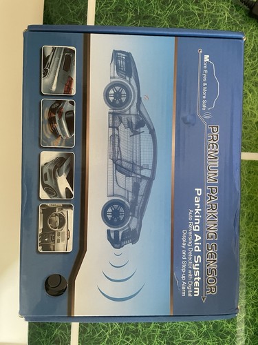 Premium parking sensor - parking,