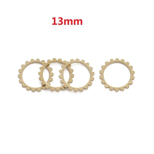 20pcs raw brass - 20pcs, mechanical