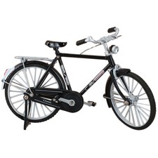  Vintage Bike Figurine