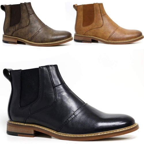 Mens chelsea boots smart - chelsea,