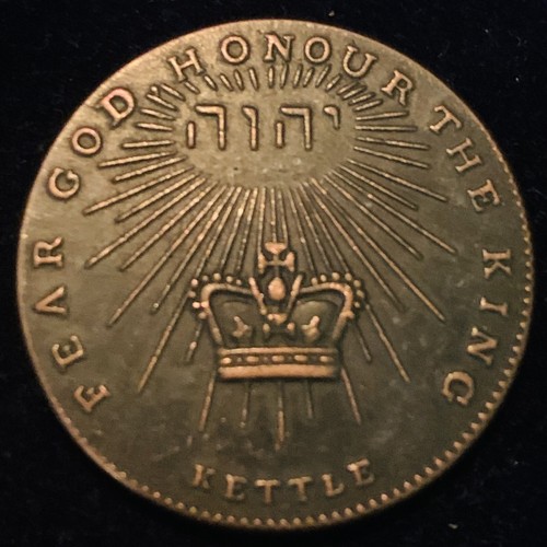 1820 famous historical token - historical,