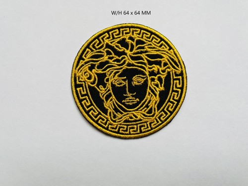Brand logo patch - brand,