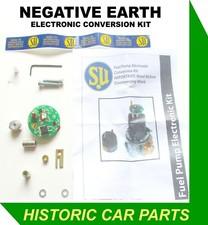 12v ELECTRONIC NEGATIVE (-)