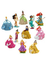 U PICK DISNEY PRINCESS Figure