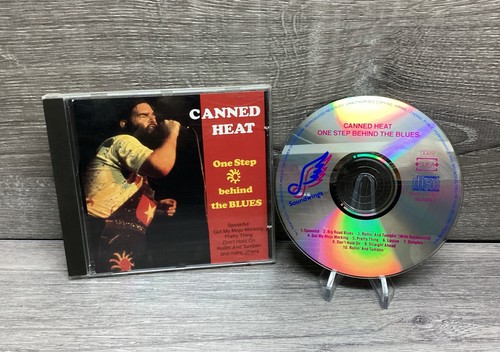 Canned heat one - -, step
