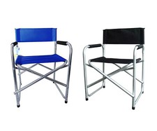 Aluminium directors folding - directors,