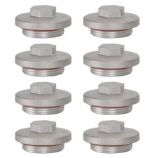 8x Valve Inspectio Cap &
