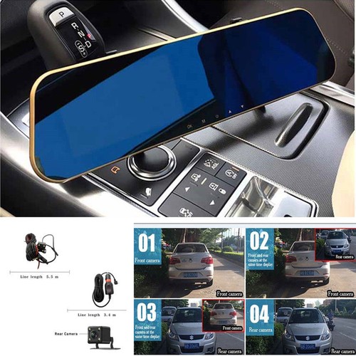 Car 1080p driving recorder - driving, 4.3