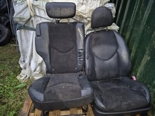 Toyota Rav4 Mk3 2011 Leather Seats.