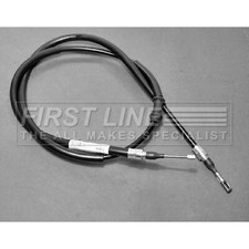 Handbrake Cable For Audi 80 B4