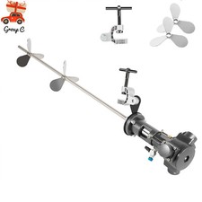 50 Gal 200L Tank Pneumatic