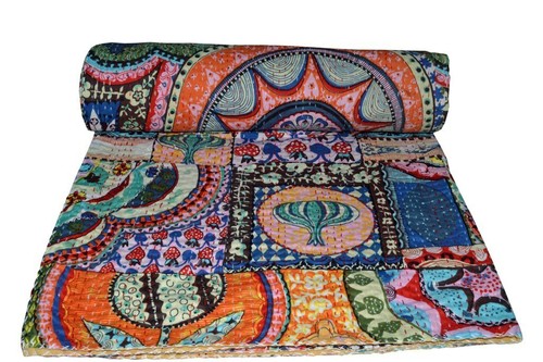 Indian handmade patchwork - indian,