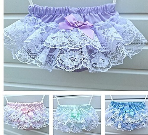 Dream baby girls frilly - 0-5,