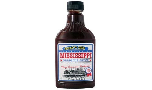 Mississippi bbq sauce - mississippi,