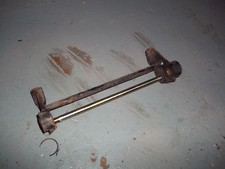 Cpi Popcorn 50 engine mount bracket