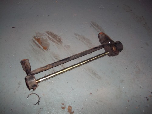 Cpi popcorn engine - 50, mount
