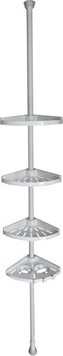 Bathroom space saver shelves - space,