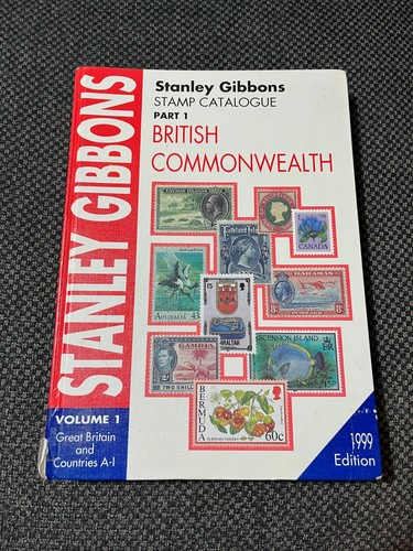 Stanley gibbons stamp - gibbons,