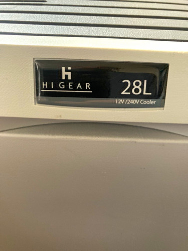 Gear 28l electric cooler - electric,