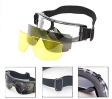 Tactical Airsoft Goggles