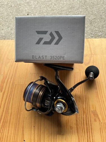 Daiwa blast 3520pe - 3520pe, spinning