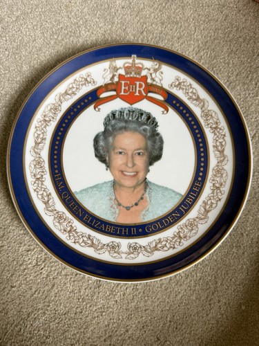 Queen elizabeth golden - elizabeth, ii
