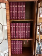 Deluxe red encyclopedia - red,