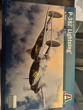 Italeri 1446 lockheed 38j - italeri,