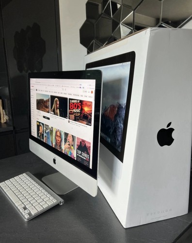 Apple imac 5in 1tb - apple, hdd