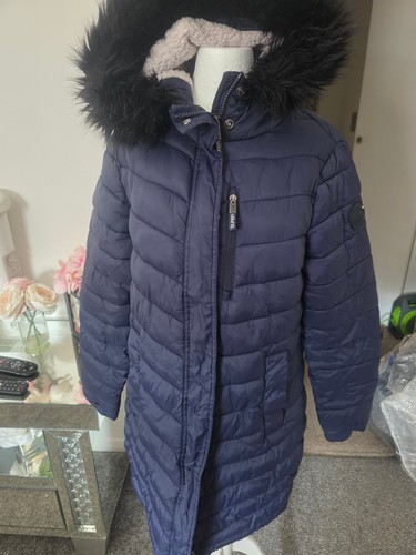 Superdry chevron faux - faux, fur
