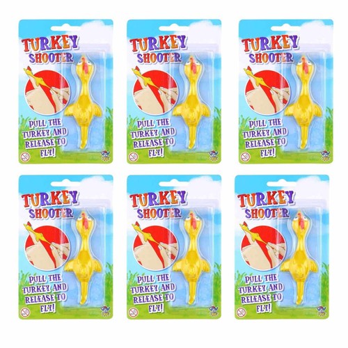 Pack flying turkey - 6,