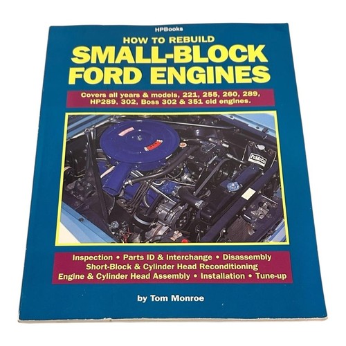 Vintage how rebuild - to,