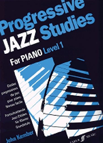 Progressive jazz studies - :, for