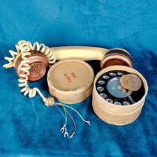 GPO SERIES TELEPHONE HANDSET