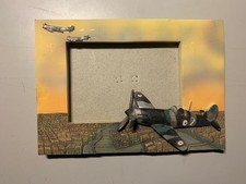 VTG Polyresin painted 3D