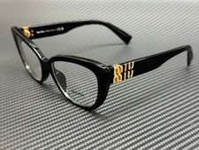 MIU MIU MU 05VV 1AB1O1 Black