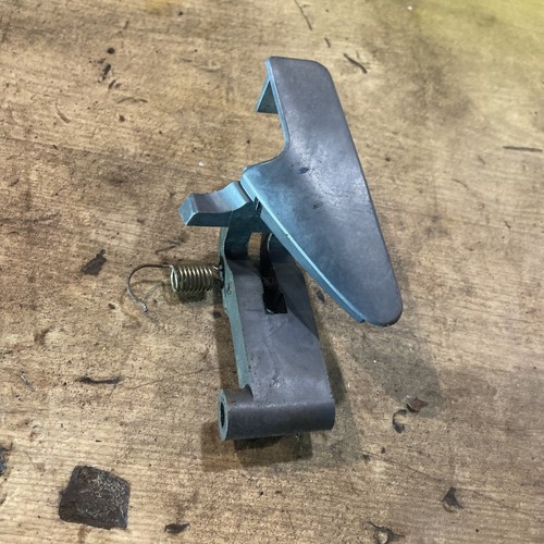 Height adjustment lever - adjustment,