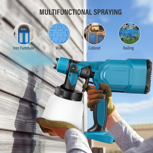 800w paint sprayer - paint,