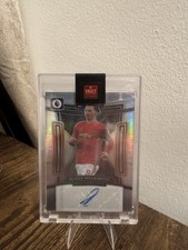 Premier League 2023/24 Select Zlatan Ibrahimovic Manchester United Autograph