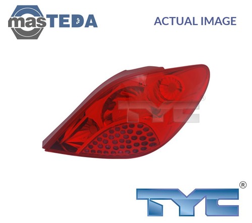 0998 rear light tail - rear,