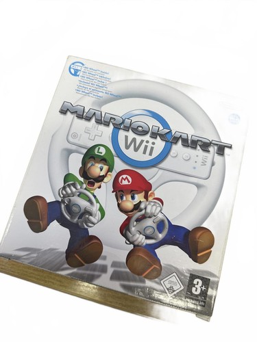 Mario kart wii steering wheel - kart,