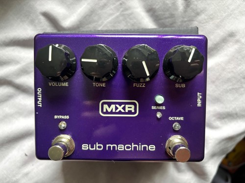 Mxr custom shop sub machine - mxr,
