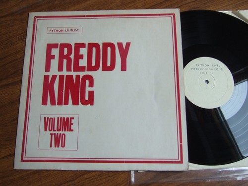 Freddy king volume - -,
