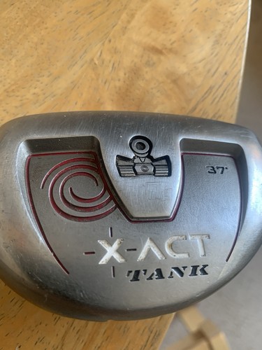 Odyssey act tank chipper - odyssey,