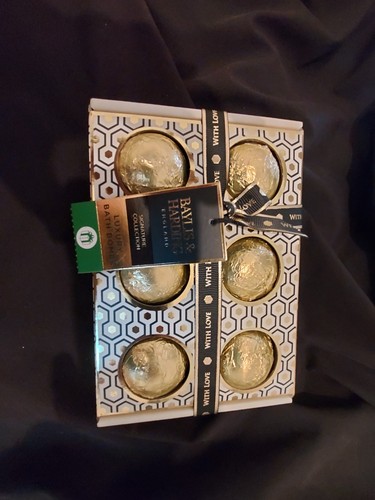 Baylis and harding luxury bath - and,