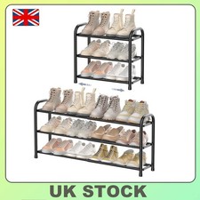 Black Stackable & Expandable